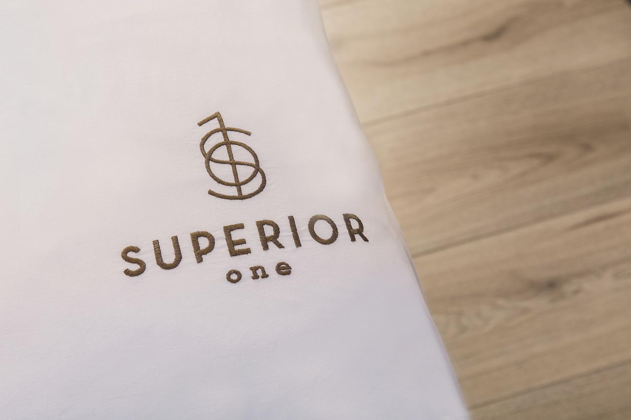 Superior One Boutique Hotel Thessaloniki Exterior photo