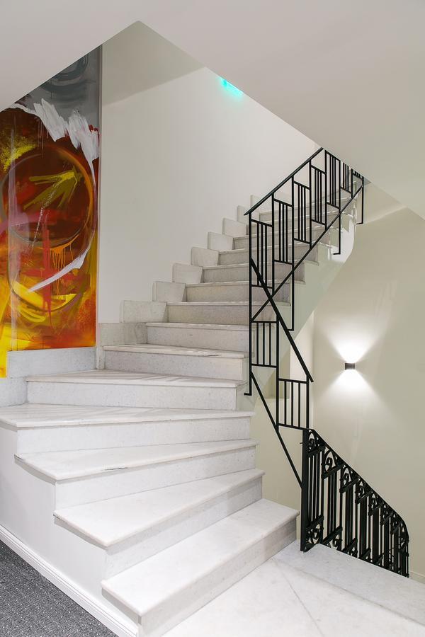 Superior One Boutique Hotel Thessaloniki Exterior photo