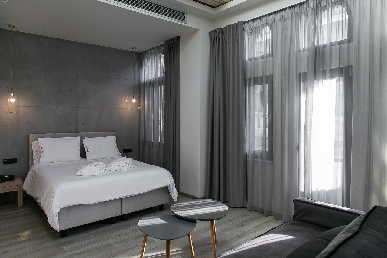 Superior One Boutique Hotel Thessaloniki Exterior photo