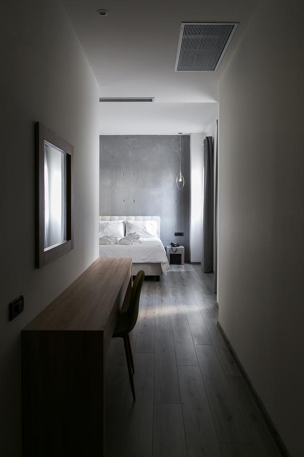 Superior One Boutique Hotel Thessaloniki Exterior photo