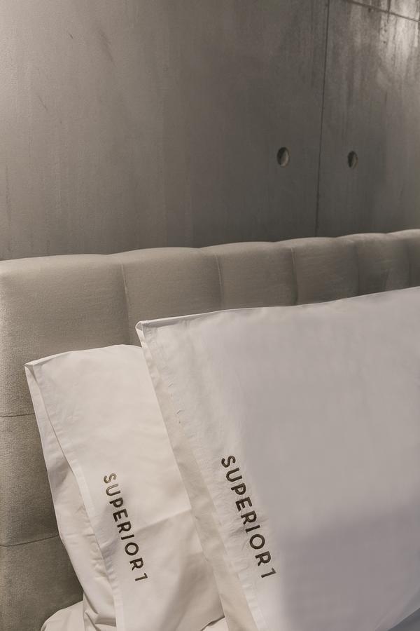 Superior One Boutique Hotel Thessaloniki Exterior photo