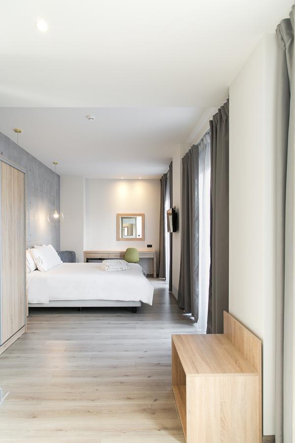 Superior One Boutique Hotel Thessaloniki Exterior photo