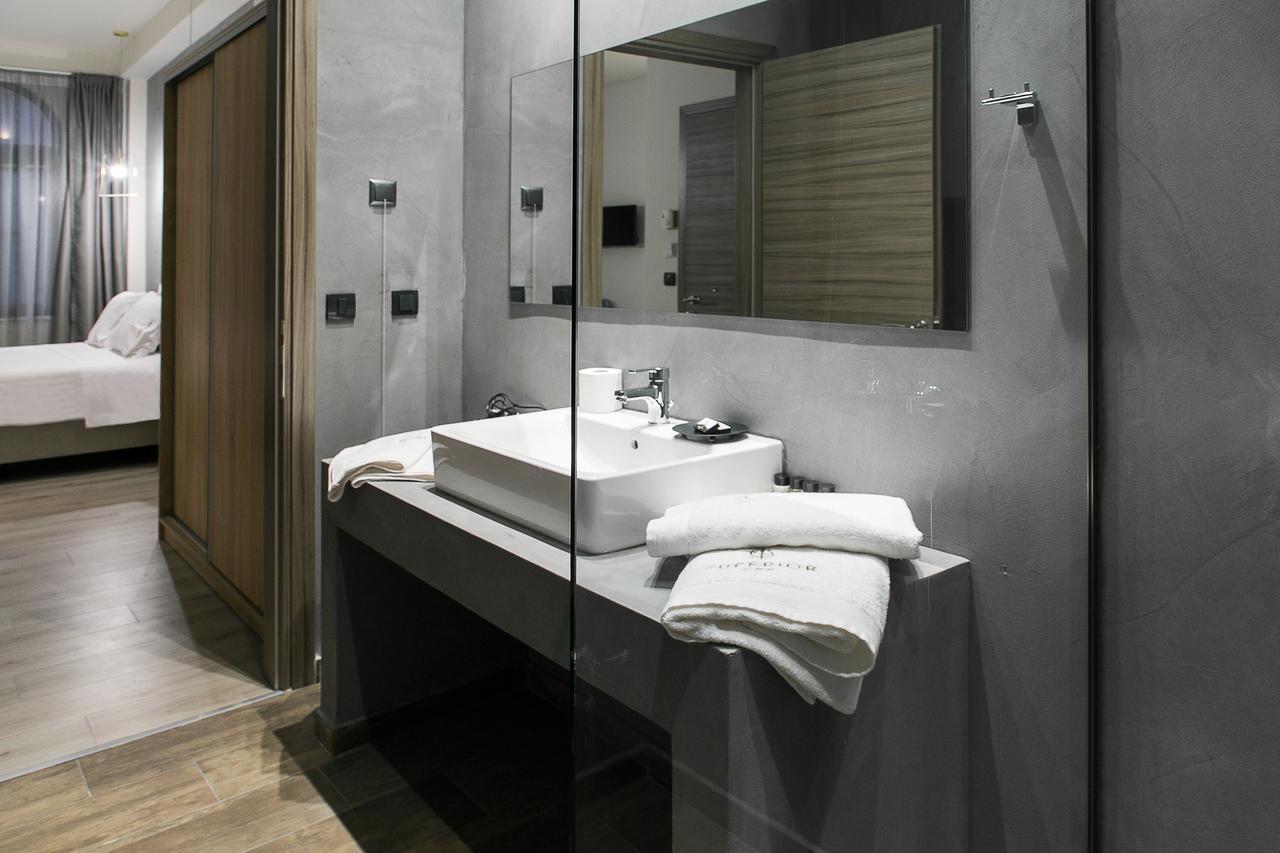 Superior One Boutique Hotel Thessaloniki Exterior photo