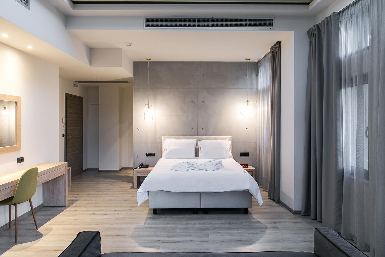 Superior One Boutique Hotel Thessaloniki Exterior photo