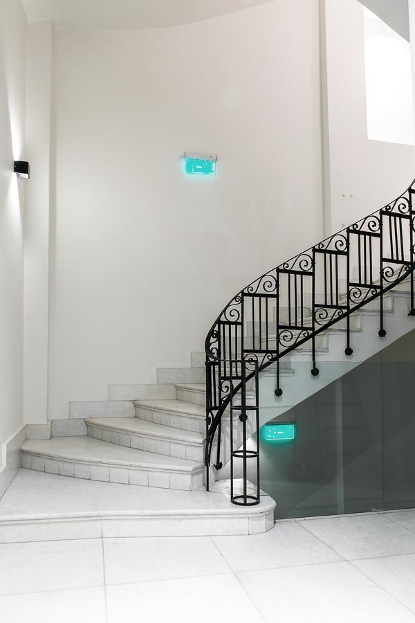 Superior One Boutique Hotel Thessaloniki Exterior photo