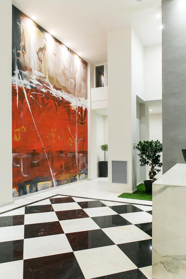 Superior One Boutique Hotel Thessaloniki Exterior photo