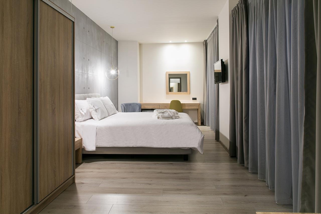 Superior One Boutique Hotel Thessaloniki Exterior photo