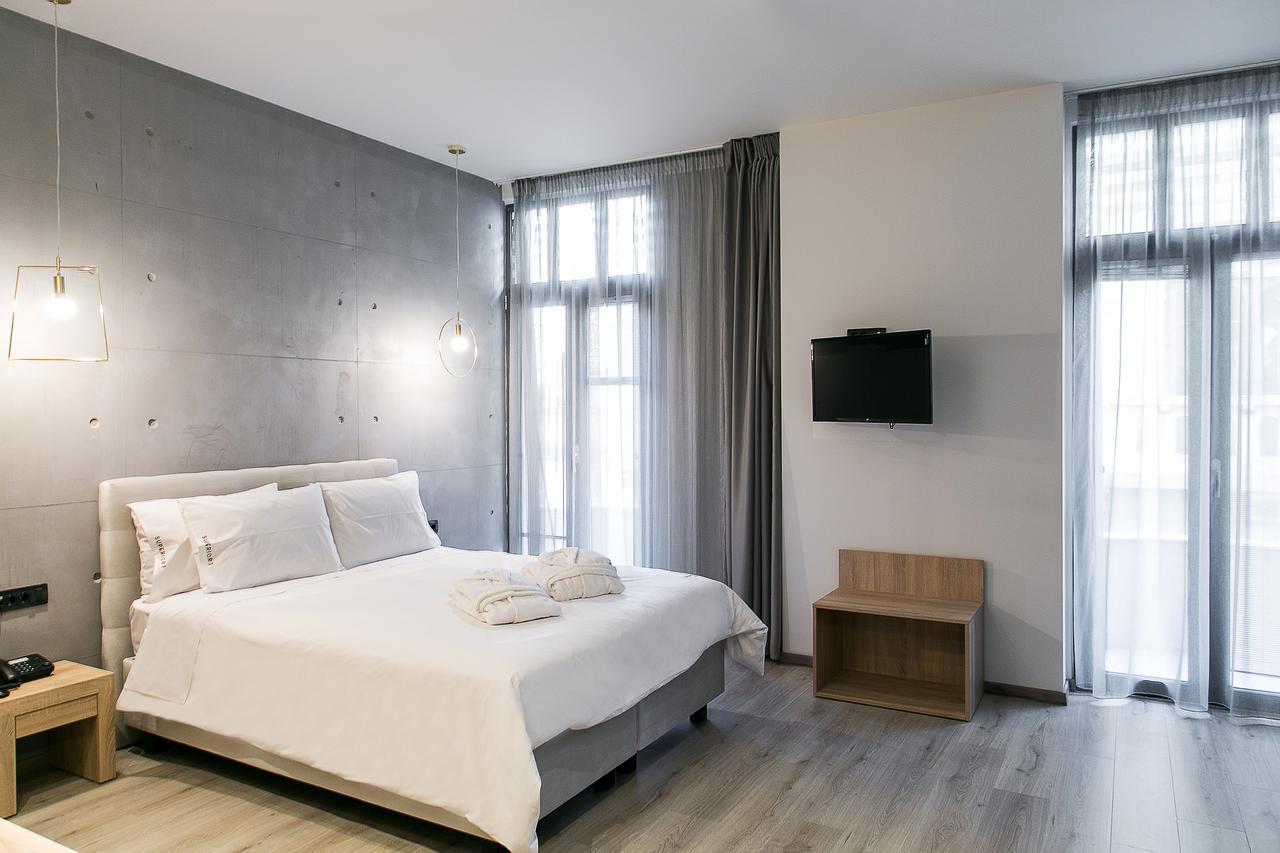 Superior One Boutique Hotel Thessaloniki Exterior photo