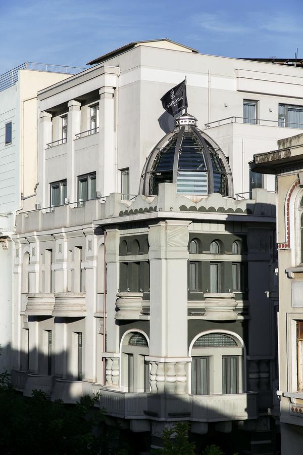 Superior One Boutique Hotel Thessaloniki Exterior photo