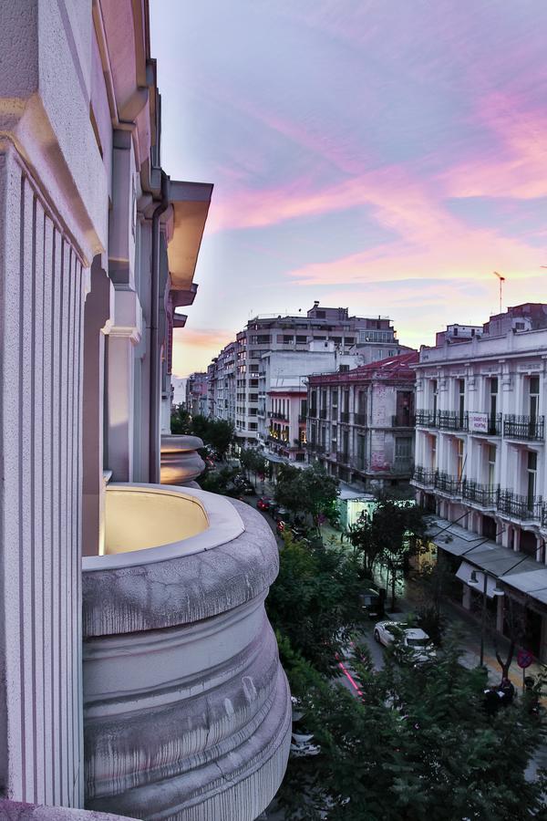 Superior One Boutique Hotel Thessaloniki Exterior photo