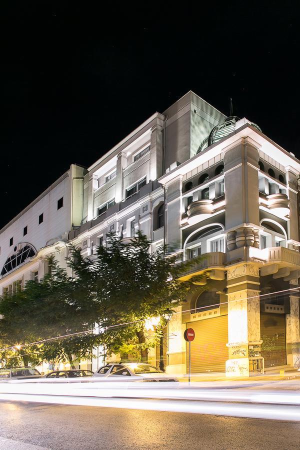 Superior One Boutique Hotel Thessaloniki Exterior photo